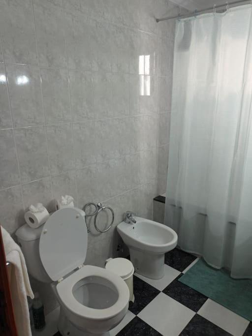 Casa Caleta Caballo Caleta de Caballo 외부 사진