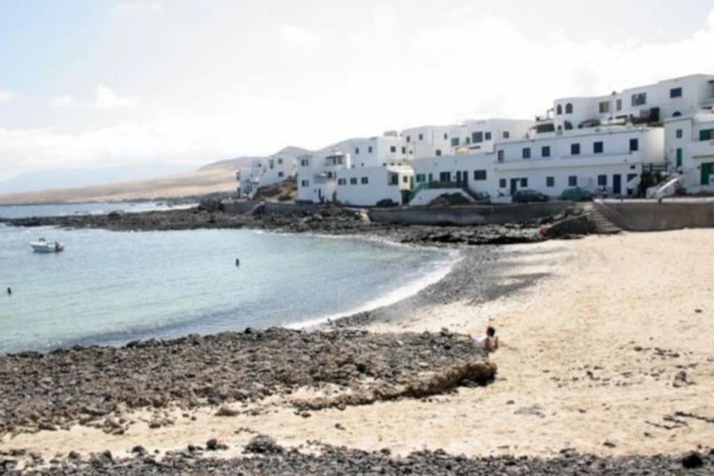 Casa Caleta Caballo Caleta de Caballo 외부 사진