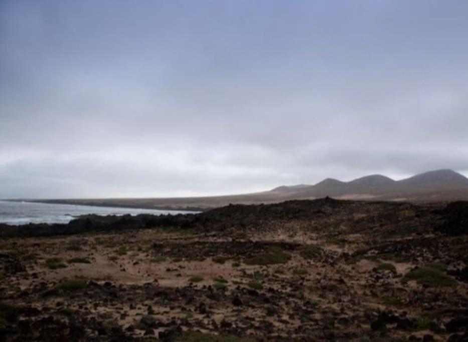 Casa Caleta Caballo Caleta de Caballo 외부 사진